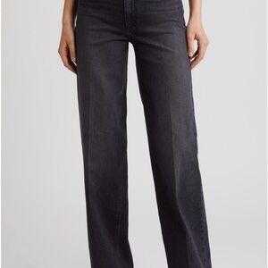 Paige Sasha Wide Leg Jeans